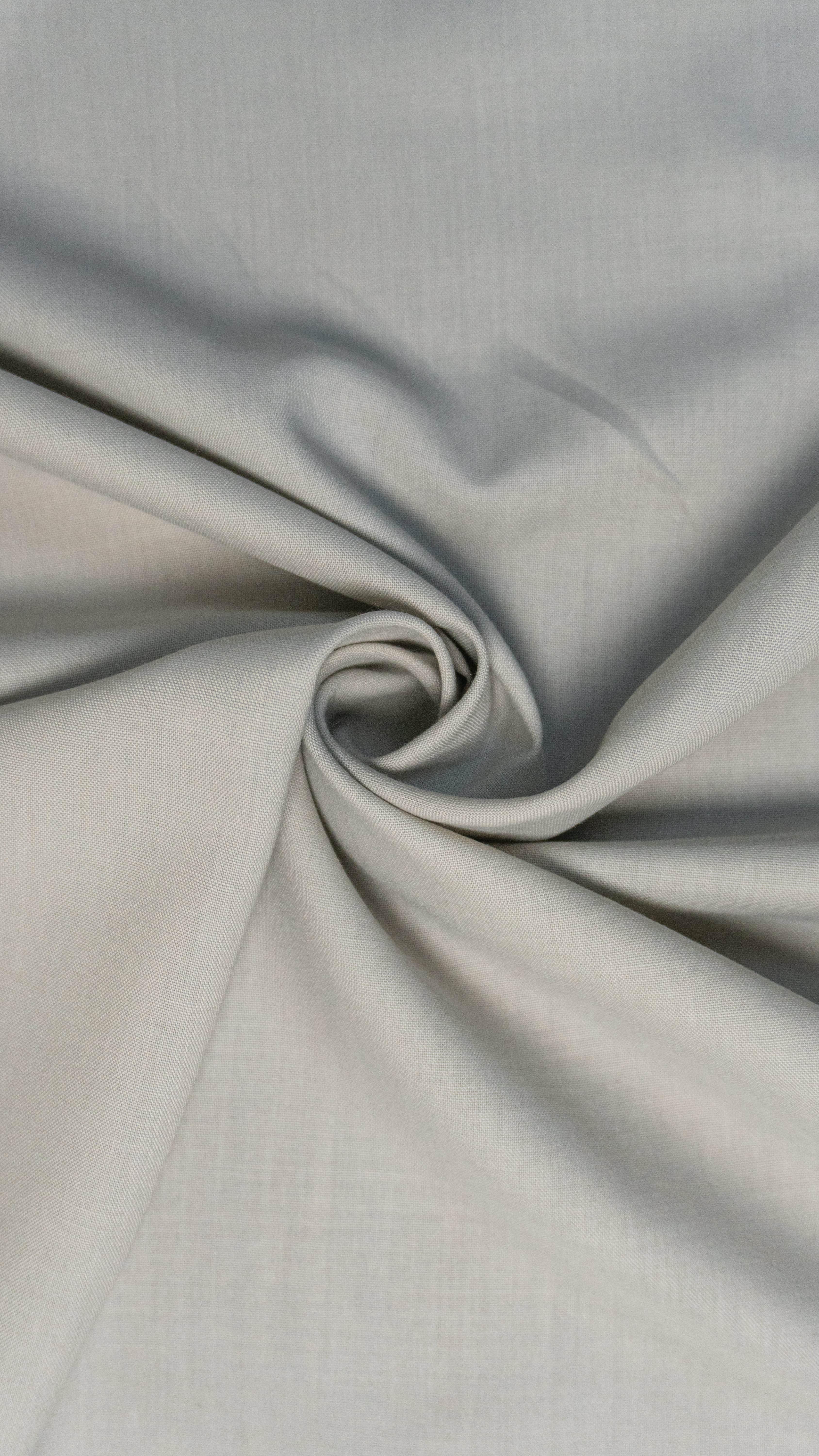 Sweet Dream Wash & Wear Unstitched Fabric – Platinum Grey - Al Jalil Fabrics