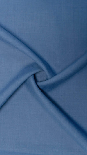 Sweet Dream Wash & Wear Unstitched Fabric – Slate Blue - Al Jalil Fabrics