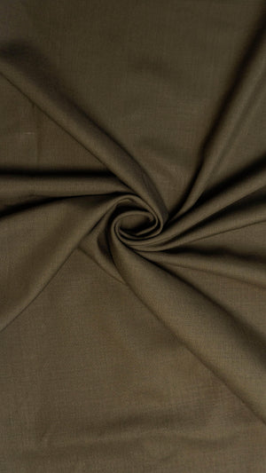 Sweet Dream - Premium Brown Wash & Wear Unstitched Fabric - Al Jalil Fabrics