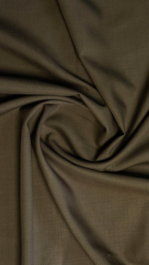 Sweet Dream - Premium Brown Wash & Wear Unstitched Fabric - Al Jalil Fabrics