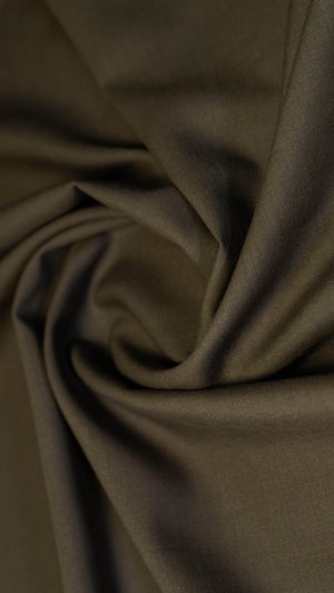 Sweet Dream - Premium Brown Wash & Wear Unstitched Fabric - Al Jalil Fabrics