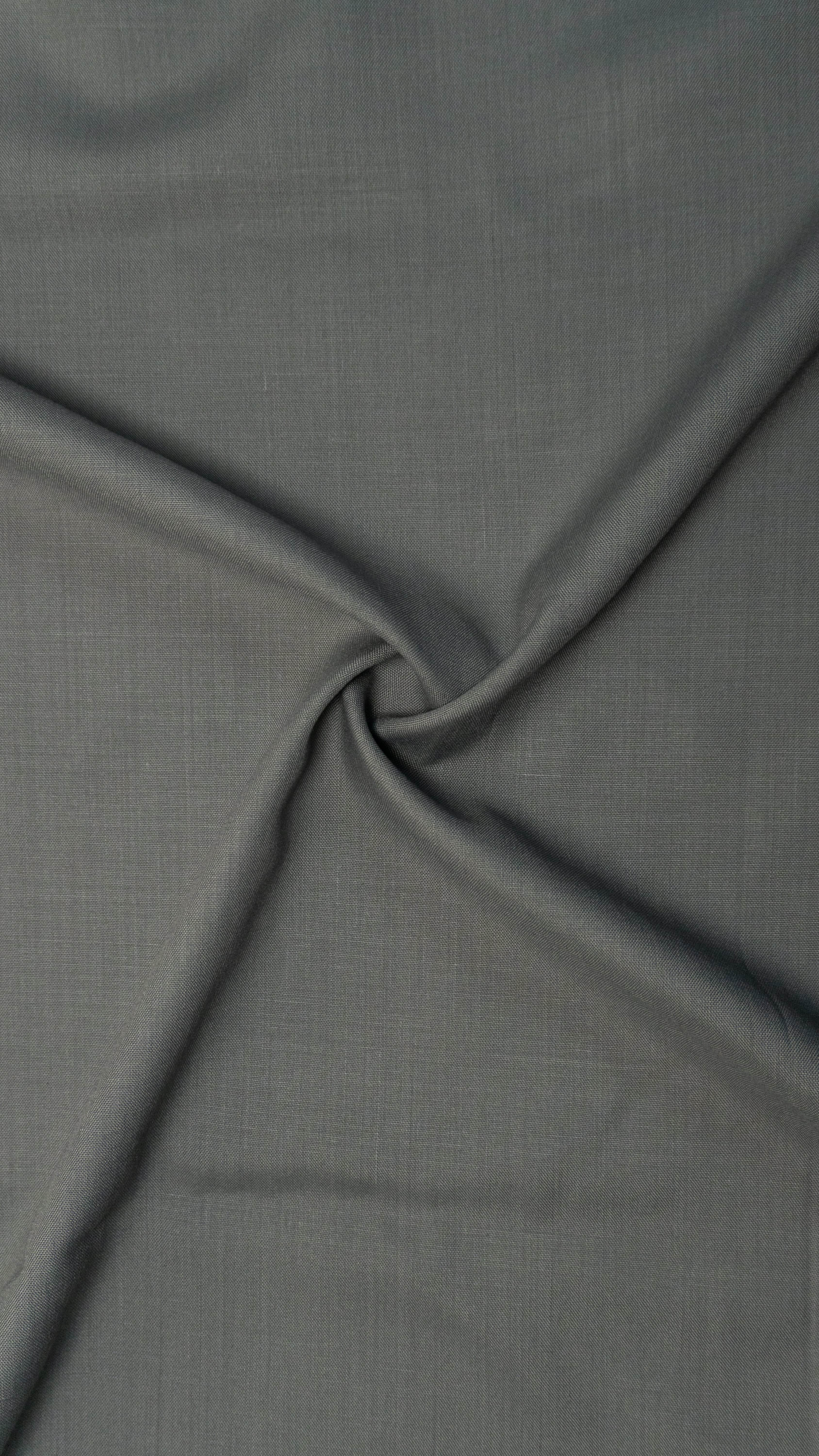 Sweet Dream Wash & Wear Unstitched Fabric – Steel Grey - Al Jalil Fabrics