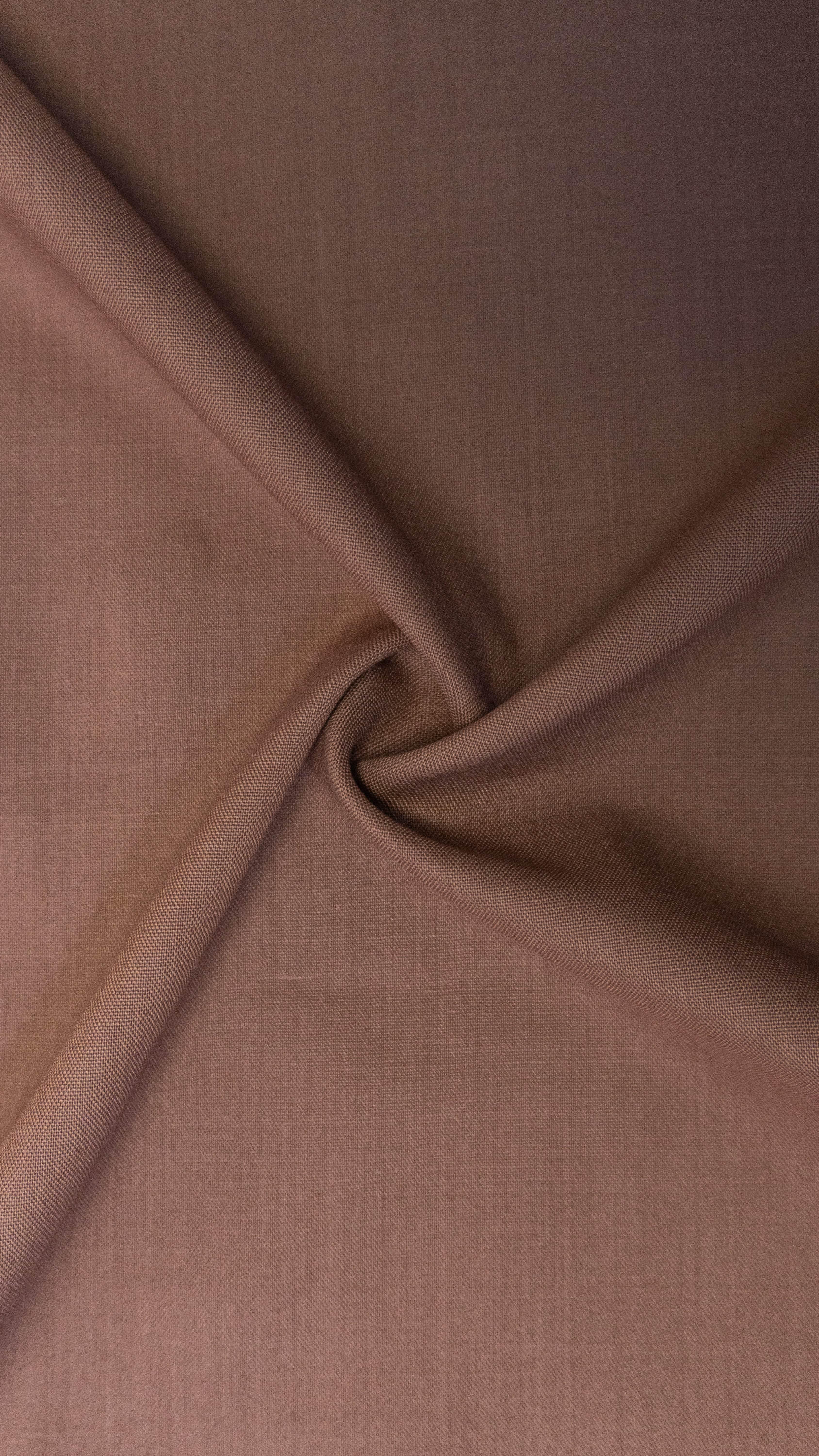 Sweet Dream Wash & Wear Unstitched Fabric - Mocha Brown - Al Jalil Fabrics