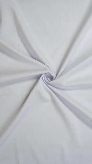 Bonanza White Wash & Wear Premium Unstitched Fabric - Al Jalil Fabrics