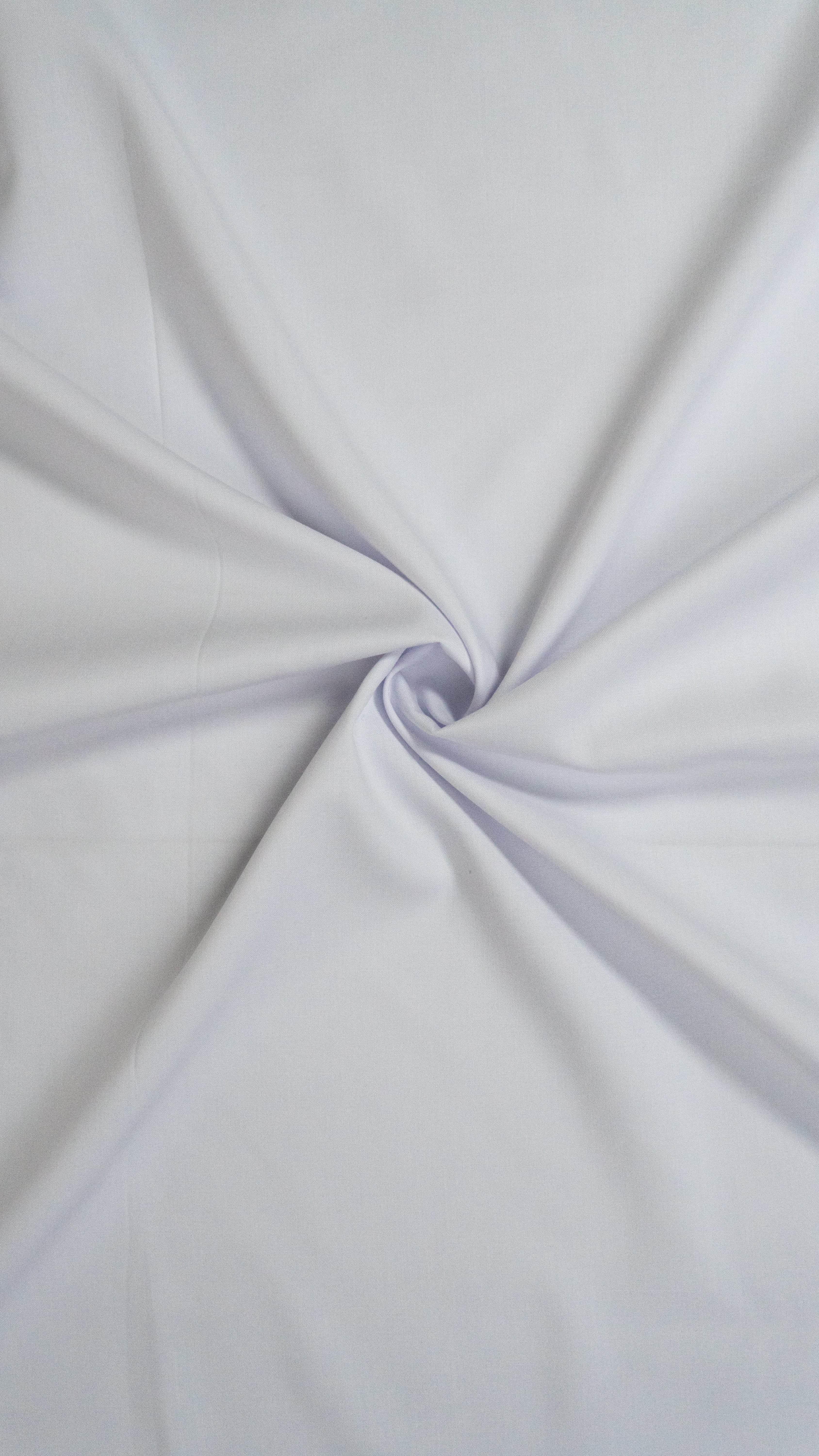 Bonanza White Wash & Wear Premium Unstitched Fabric - Al Jalil Fabrics