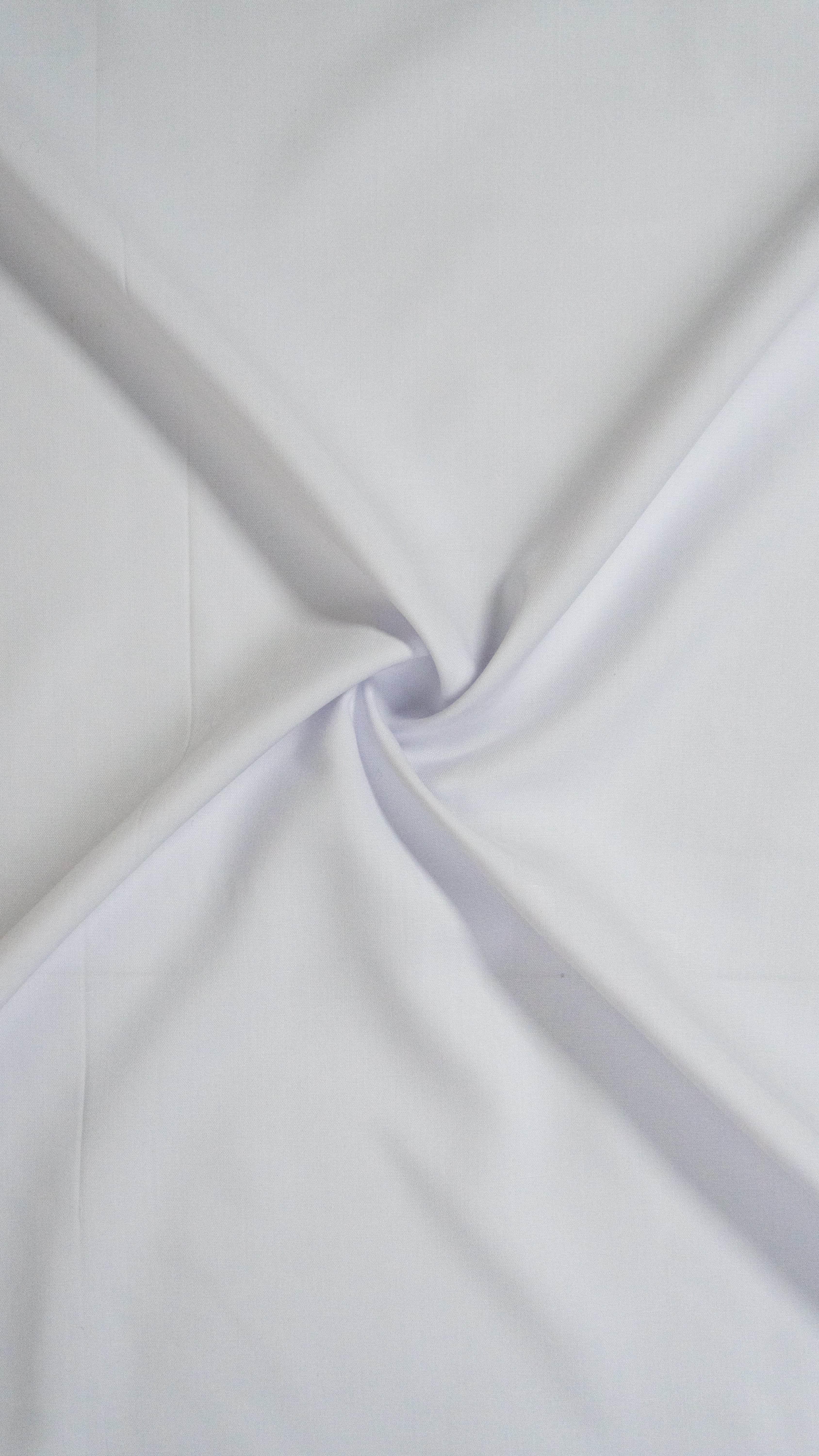 Bonanza White Wash & Wear Premium Unstitched Fabric - Al Jalil Fabrics