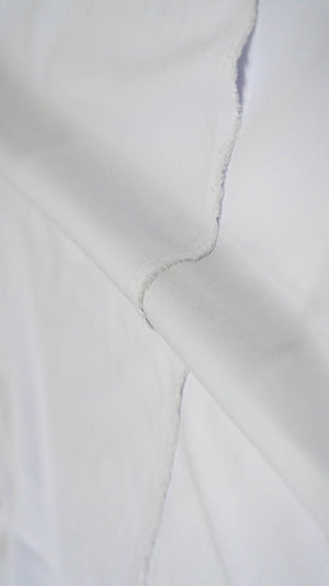 Bonanza White Wash & Wear Premium Unstitched Fabric - Al Jalil Fabrics