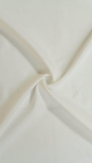 Bonanza White - Premium Mens Unstitched Fabric - Wash and Wear - Al Jalil Fabrics