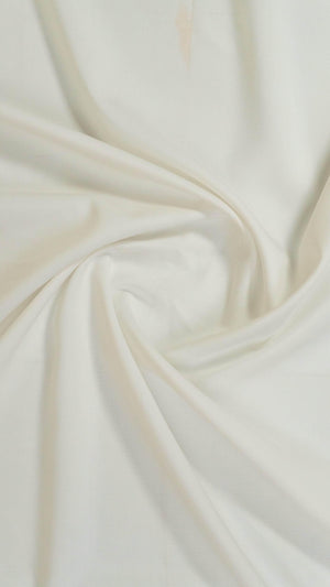 Bonanza White - Premium Mens Unstitched Fabric - Wash and Wear - Al Jalil Fabrics