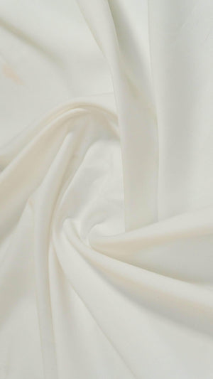 Bonanza White - Premium Mens Unstitched Fabric - Wash and Wear - Al Jalil Fabrics