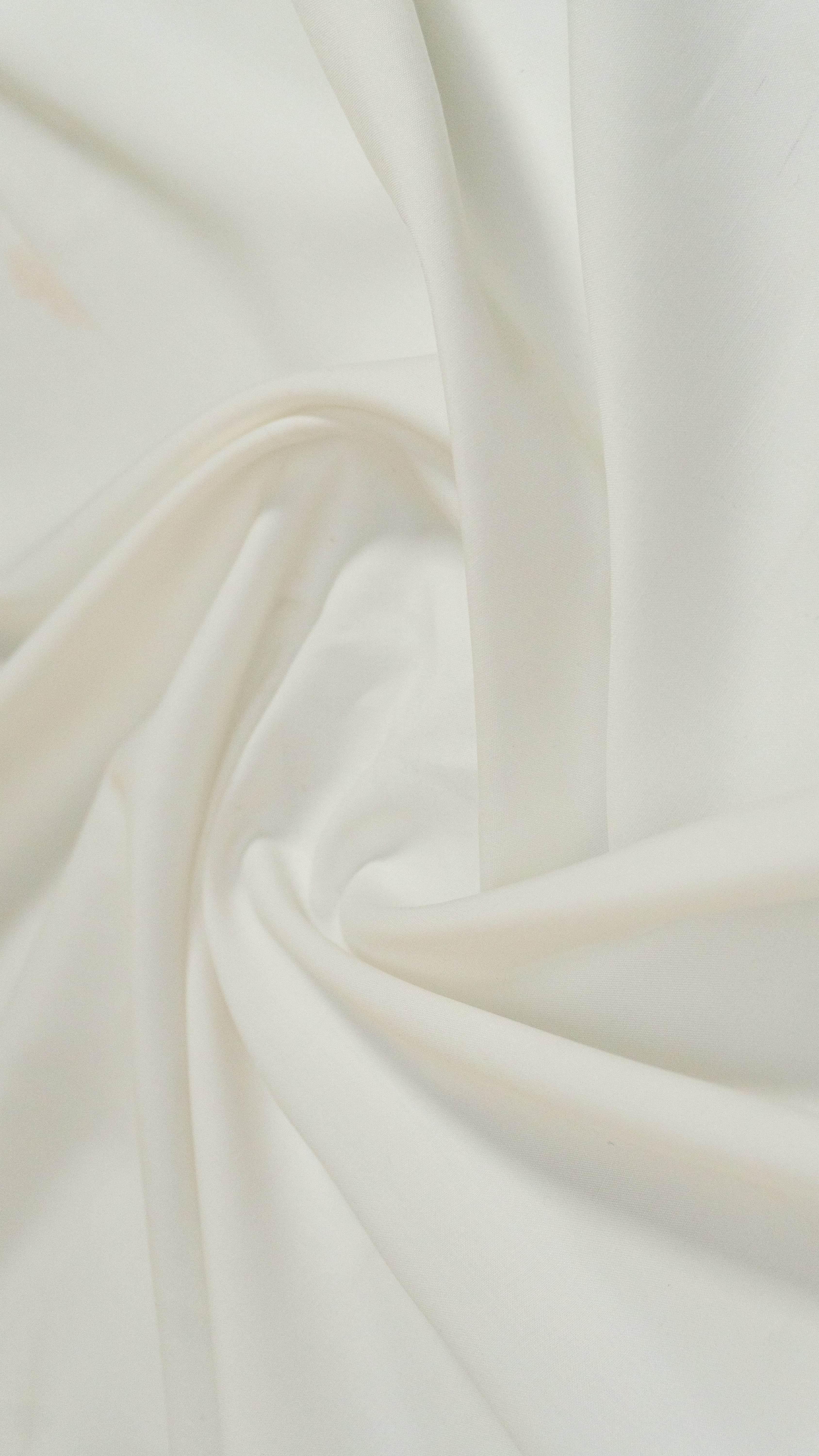 Bonanza White - Premium Mens Unstitched Fabric - Wash and Wear - Al Jalil Fabrics