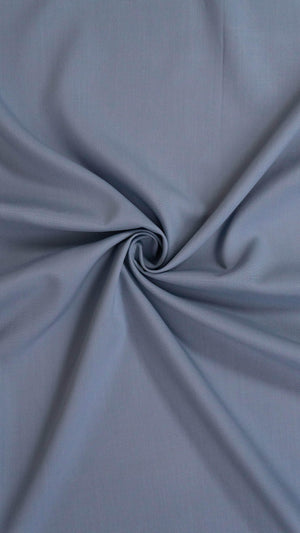 Bonanza Premium Wash and Wear Fabric - Light Grey for Men - Al Jalil Fabrics