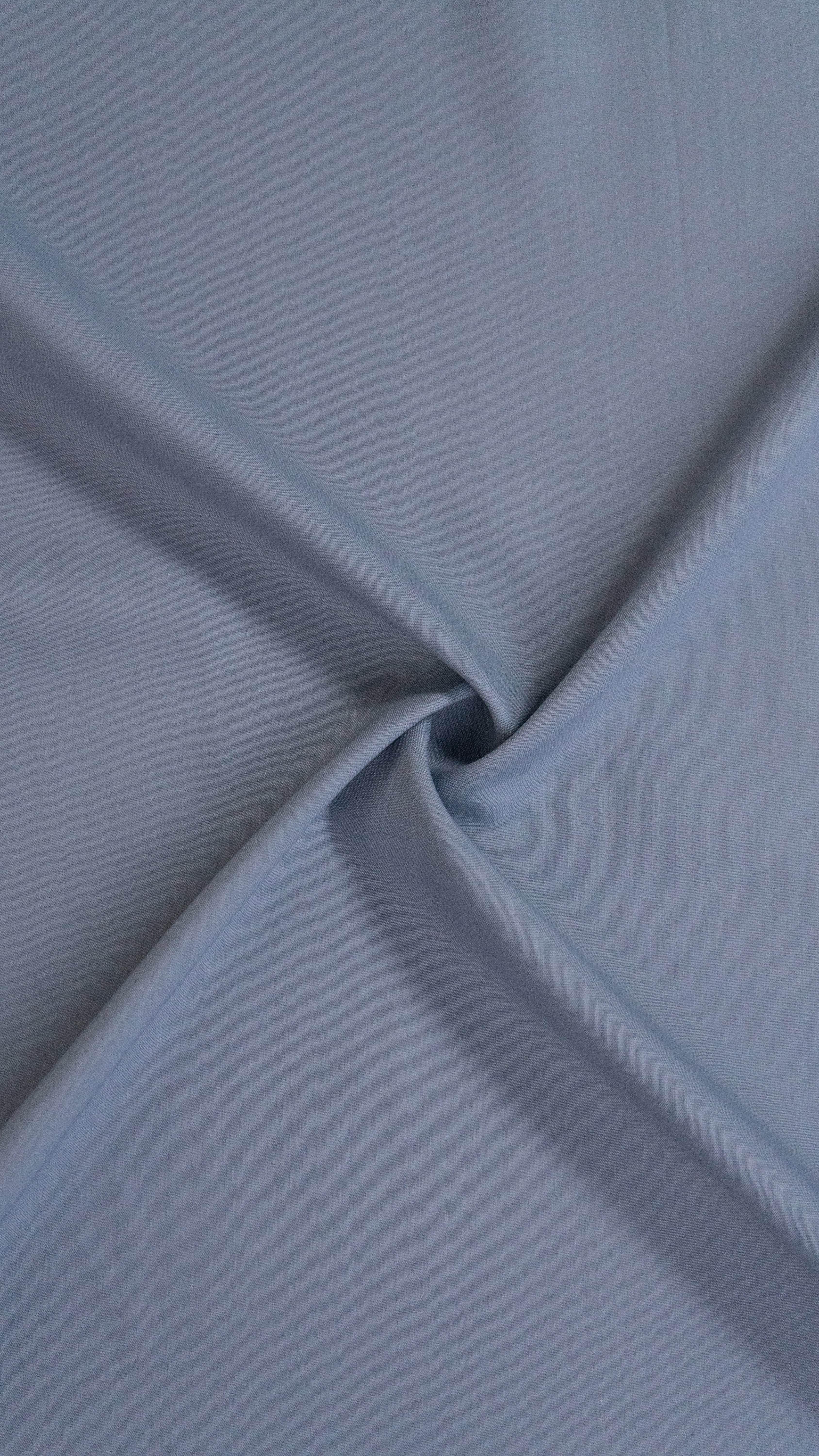 Bonanza Premium Wash and Wear Fabric - Light Grey for Men - Al Jalil Fabrics