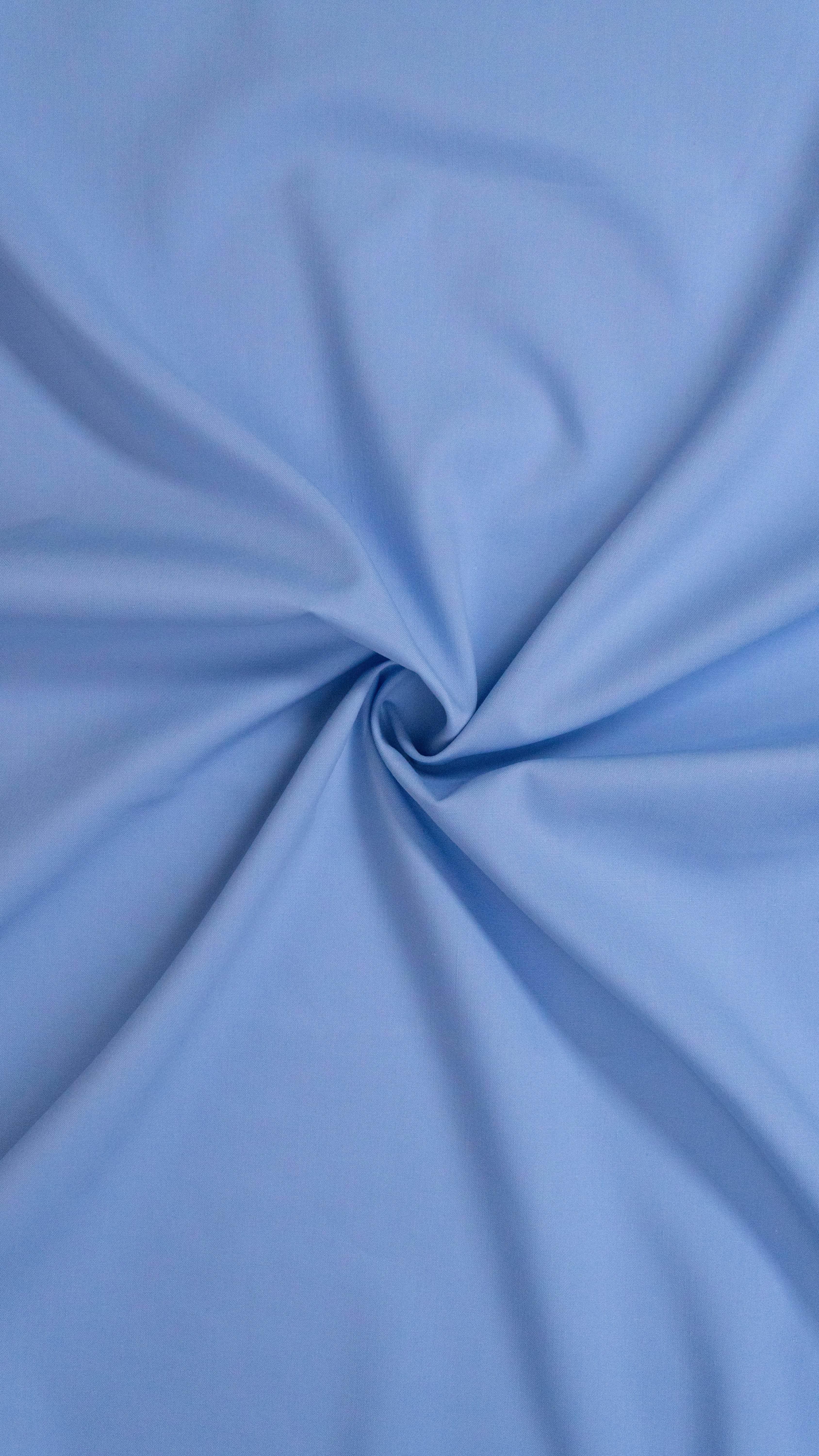 Bonanza Premium Wash and Wear Fabric - Light Blue for Men - Al Jalil Fabrics