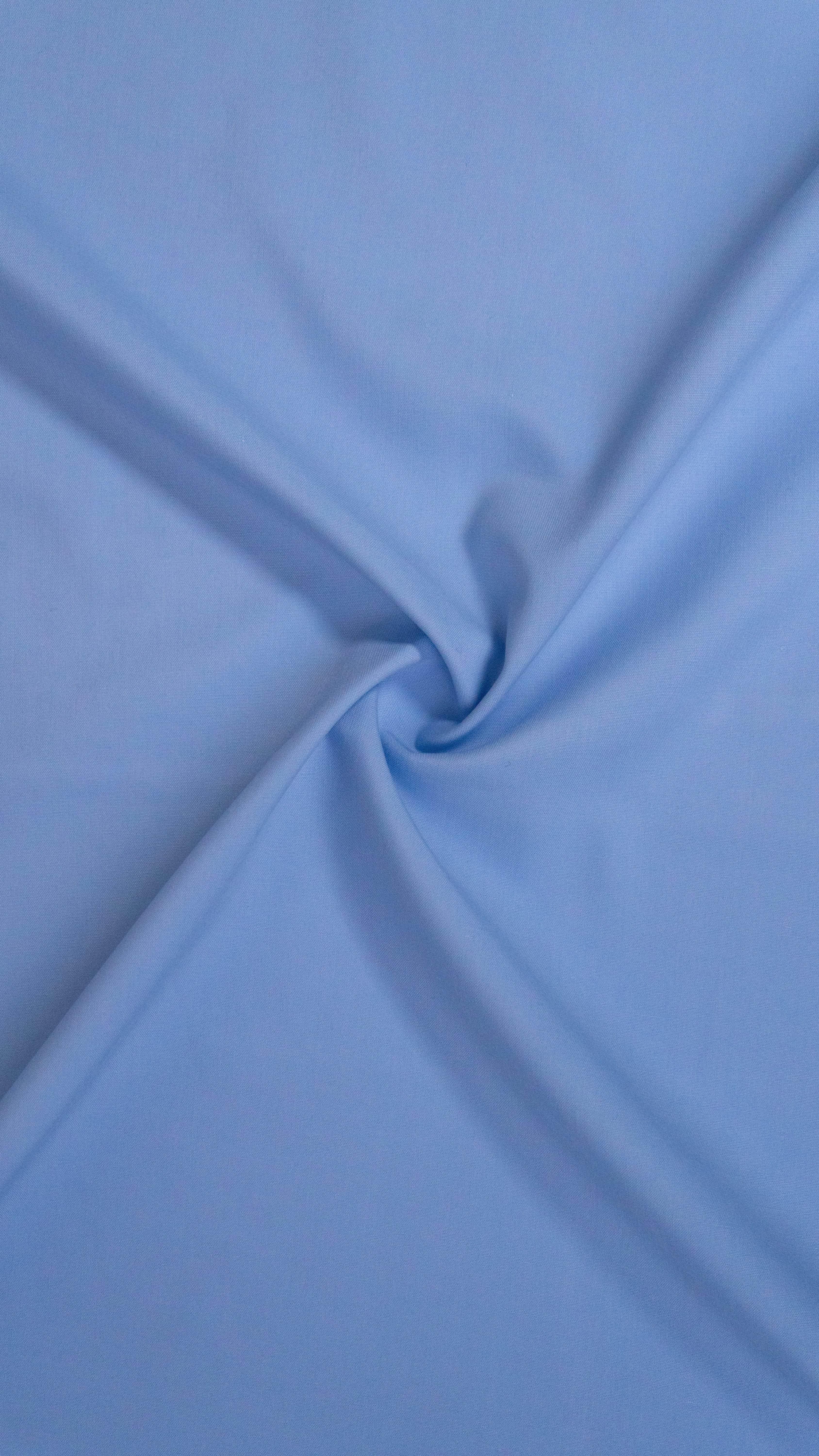 Bonanza Premium Wash and Wear Fabric - Light Blue for Men - Al Jalil Fabrics