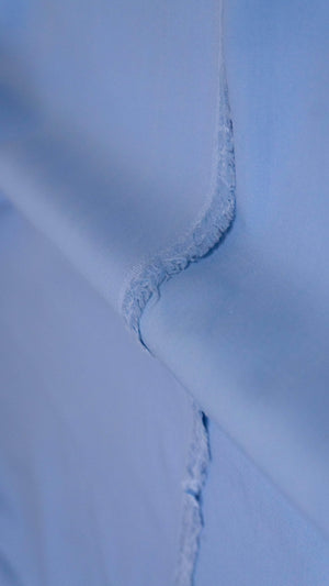 Bonanza Premium Wash and Wear Fabric - Light Blue for Men - Al Jalil Fabrics