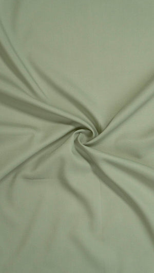 Bonanza Premium Light Olive Green Wash & Wear Unstitched Fabric - Al Jalil Fabrics