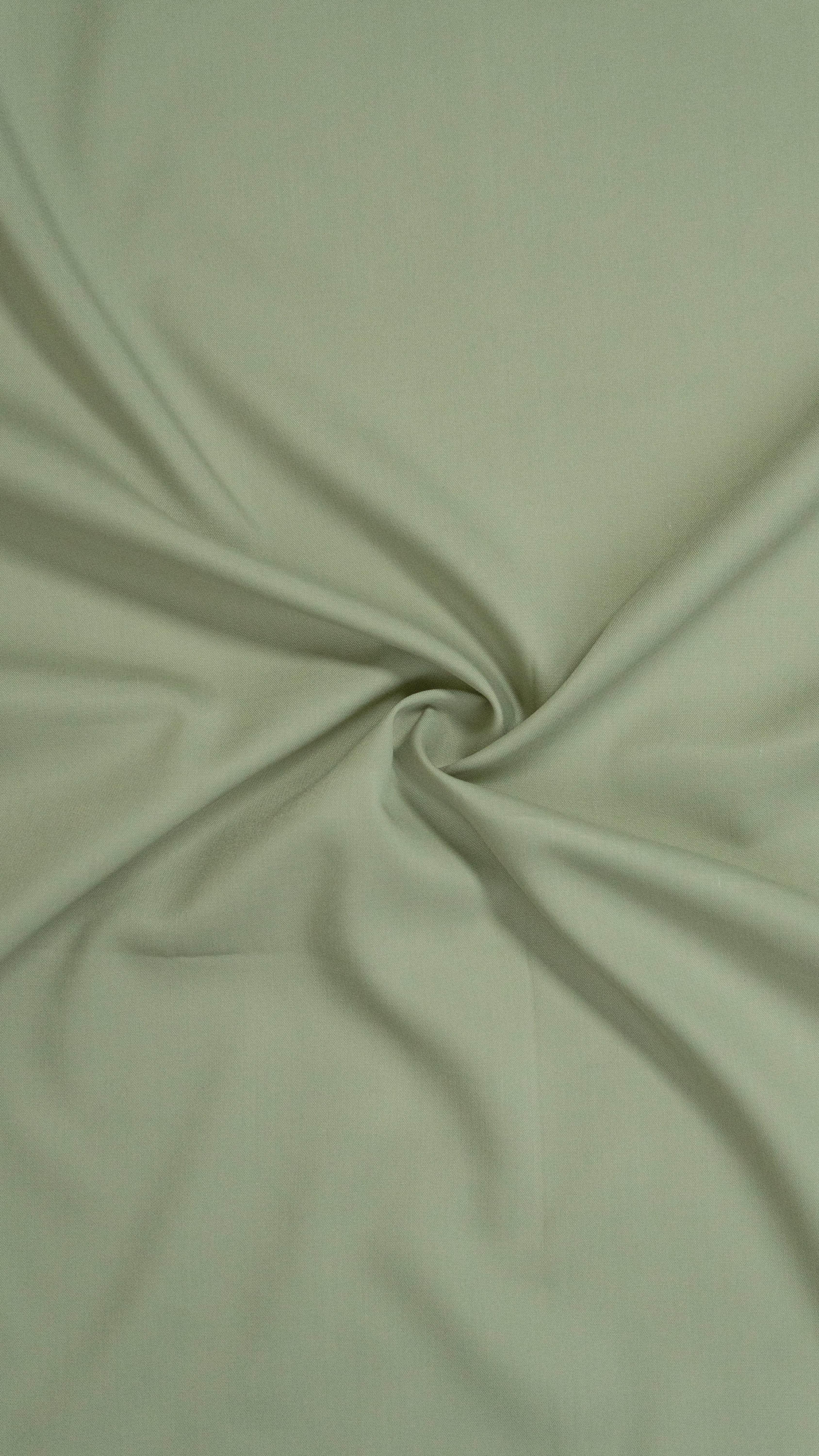 Bonanza Premium Light Olive Green Wash & Wear Unstitched Fabric - Al Jalil Fabrics