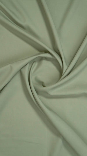 Bonanza Premium Light Olive Green Wash & Wear Unstitched Fabric - Al Jalil Fabrics
