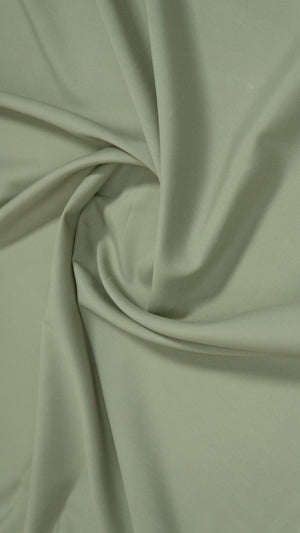 Bonanza Premium Light Olive Green Wash & Wear Unstitched Fabric - Al Jalil Fabrics