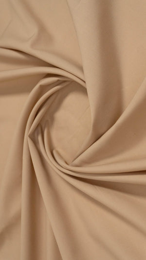 Bonanza Washing Wear - Sand Beige Unstitched Fabric - Al Jalil Fabrics