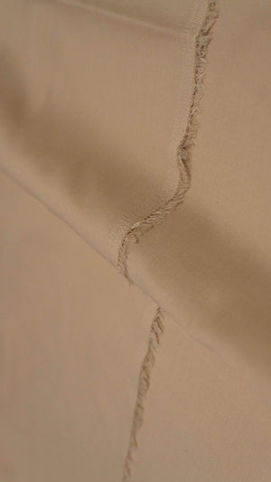 Bonanza Washing Wear - Sand Beige Unstitched Fabric - Al Jalil Fabrics
