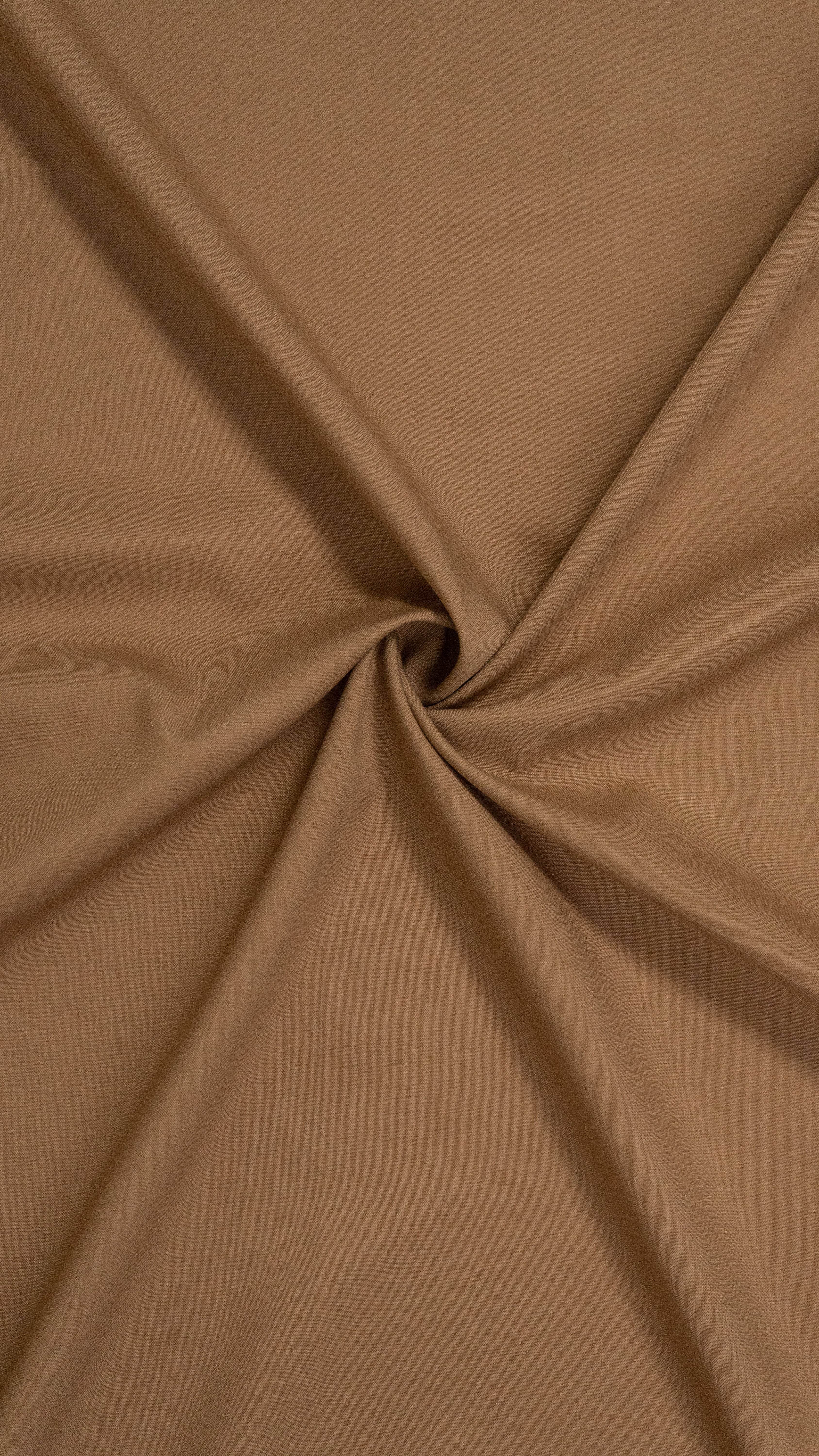 Bonanza Washing Wear - Camel Brown Unstitched Fabric - Al Jalil Fabrics