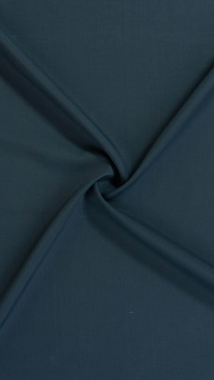 Bonanza Men’s Unstitched Fabric Premium Wash & Wear in Charcoal Blue - Al Jalil Fabrics