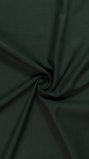 Casual Wash & Wear Fabric Unstitched - (Moss Green) - Al Jalil Fabrics