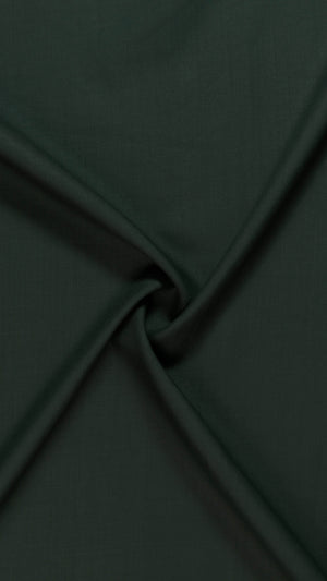 Casual Wash & Wear Fabric Unstitched - (Moss Green) - Al Jalil Fabrics