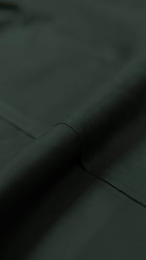 Casual Wash & Wear Fabric Unstitched - (Moss Green) - Al Jalil Fabrics