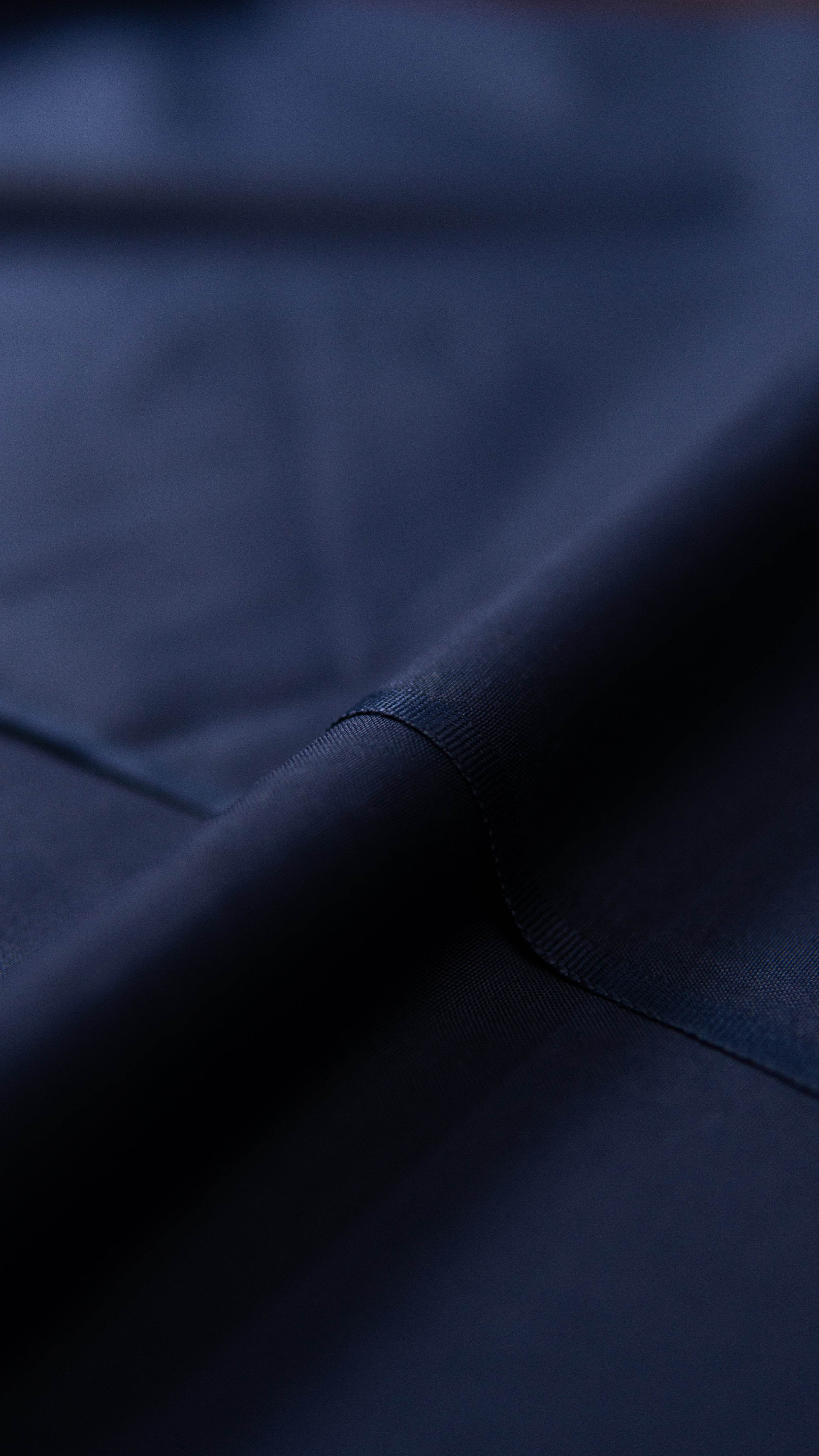 Casual Wash & Wear Fabric Unstitched - Navy Blue - Al Jalil Fabrics