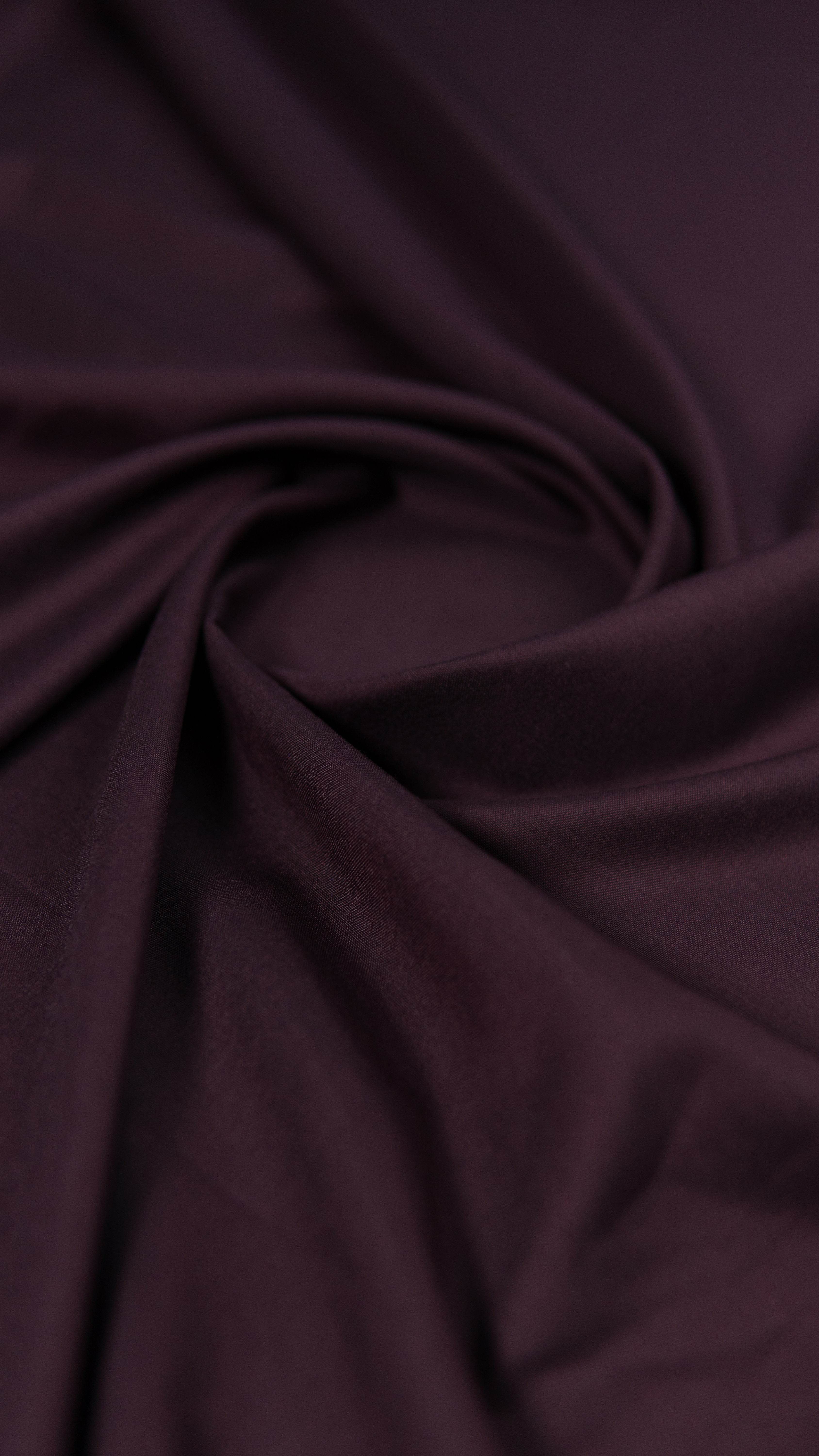 Maroon Unstitched Wash & Wear Fabric for Casual Wear | Soft & Breathable - Al Jalil Fabrics
