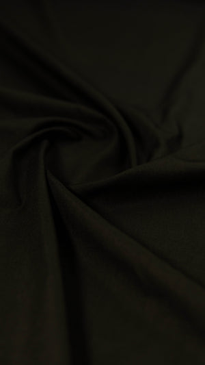 Dark Brown Unstitched Wash & Wear Fabric for Men | Soft & Wrinkle-Free - Al Jalil Fabrics