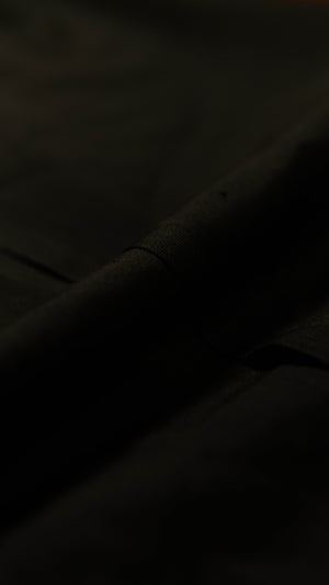 Dark Brown Unstitched Wash & Wear Fabric for Men | Soft & Wrinkle-Free - Al Jalil Fabrics