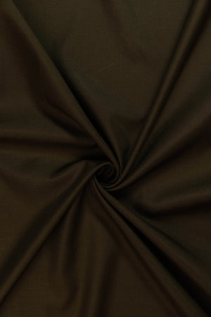Brown Unstitched Wash & Wear Fabric for Casual Wear - Al Jalil Fabrics