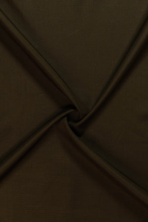 Brown Unstitched Wash & Wear Fabric for Casual Wear - Al Jalil Fabrics