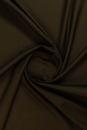Brown Unstitched Wash & Wear Fabric for Casual Wear - Al Jalil Fabrics