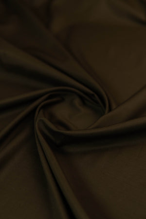 Brown Unstitched Wash & Wear Fabric for Casual Wear - Al Jalil Fabrics