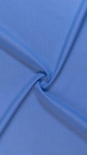 Casual Wash & Wear Fabric Unstitched – Soft & Breathable (Sky Blue) - Al Jalil Fabrics