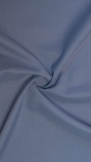 Mehak Premium Unstitched Washing Wear Fabric - Steel Blue - Al Jalil Fabrics