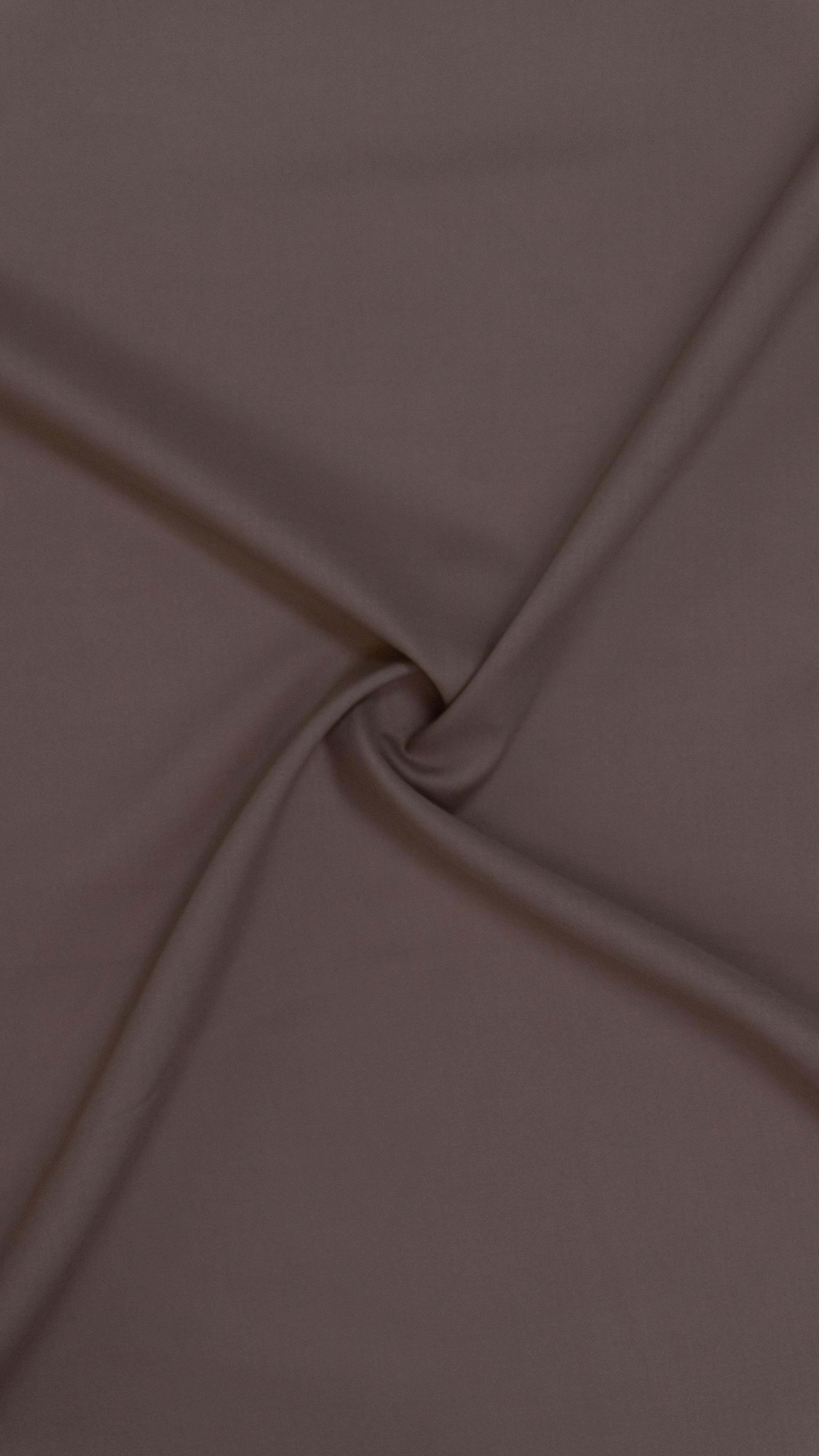 Mehak Washing Wear - Coffee Brown Men's Unstitched Fabric - Al Jalil Fabrics