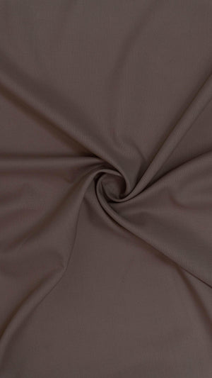 Mehak Washing Wear - Coffee Brown Men's Unstitched Fabric - Al Jalil Fabrics