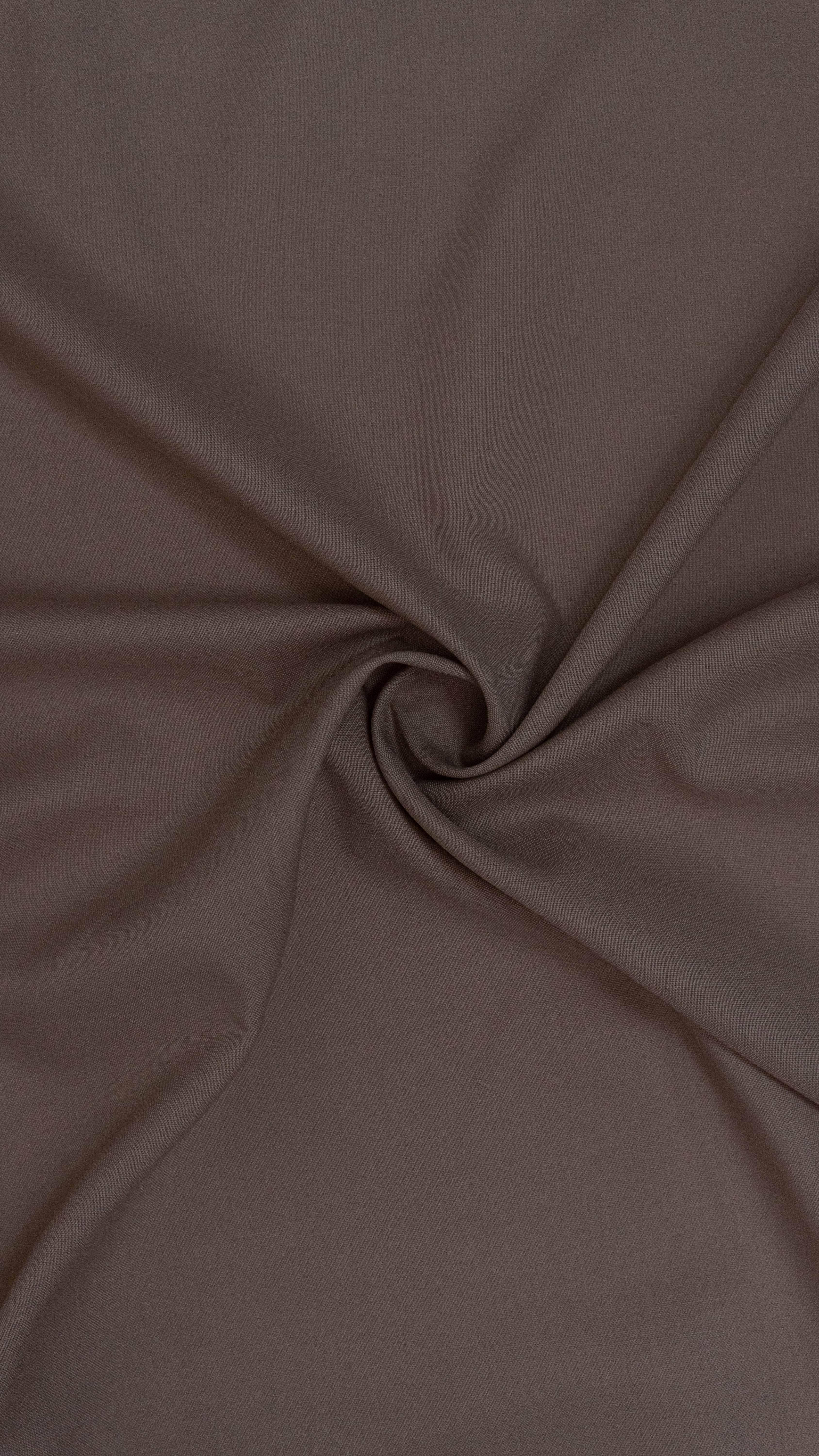 Mehak Washing Wear - Coffee Brown Men's Unstitched Fabric - Al Jalil Fabrics