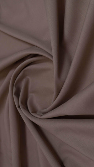 Mehak Washing Wear - Coffee Brown Men's Unstitched Fabric - Al Jalil Fabrics