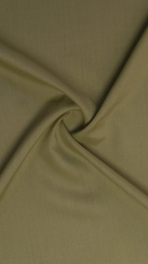 Mehak Washing Wear - Olive Green Men's Unstitched Fabric - Al Jalil Fabrics