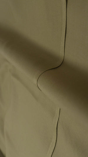 Mehak Washing Wear - Olive Green Men's Unstitched Fabric - Al Jalil Fabrics