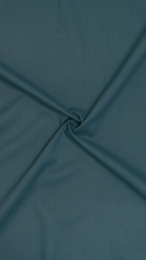 Mehak Washing Wear Unstitched Fabric – Slate Blue - Al Jalil Fabrics