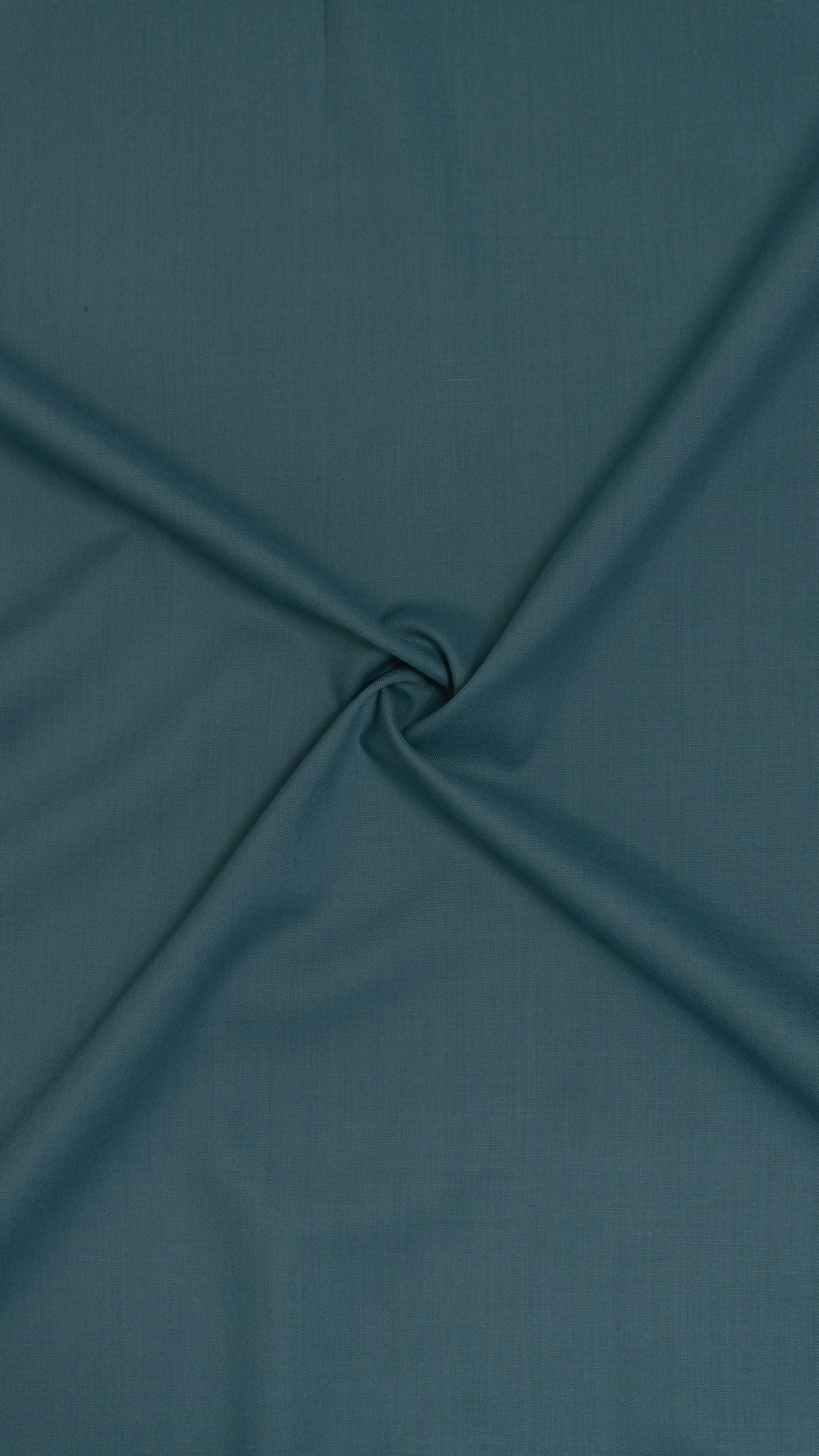 Mehak Washing Wear Unstitched Fabric – Slate Blue - Al Jalil Fabrics