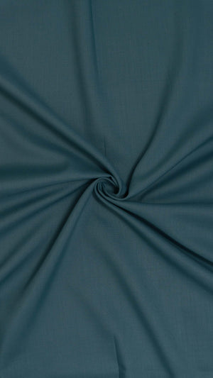 Mehak Washing Wear Unstitched Fabric – Slate Blue - Al Jalil Fabrics